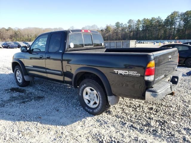 2004 Toyota Tundra Access Cab SR5