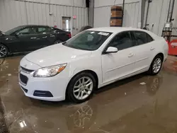 Chevrolet Malibu 1lt Vehiculos salvage en venta: 2014 Chevrolet Malibu 1LT