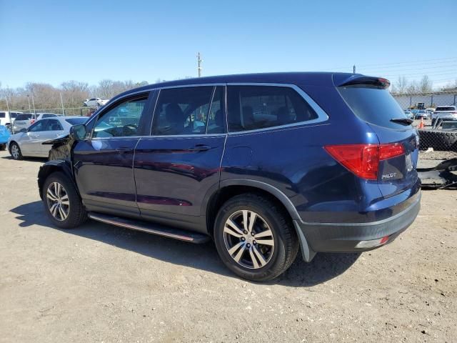 2018 Honda Pilot EXL