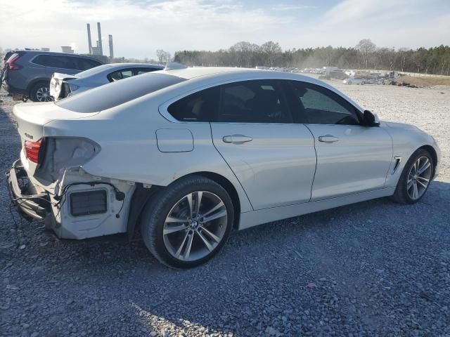 2016 BMW 428 XI Gran Coupe Sulev