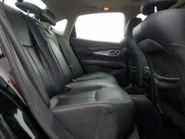 2013 Infiniti M37 X