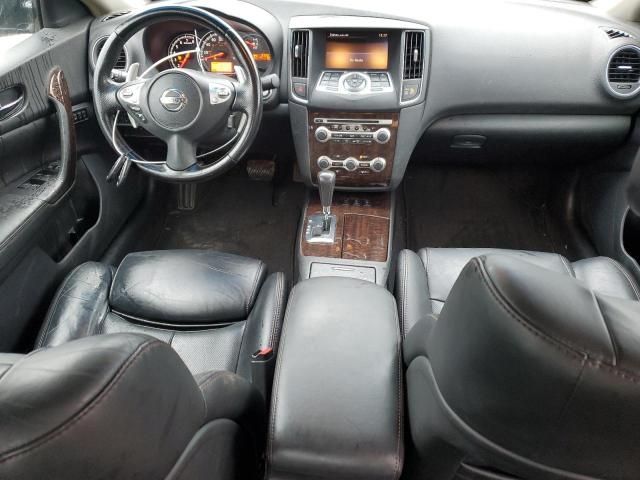 2011 Nissan Maxima S