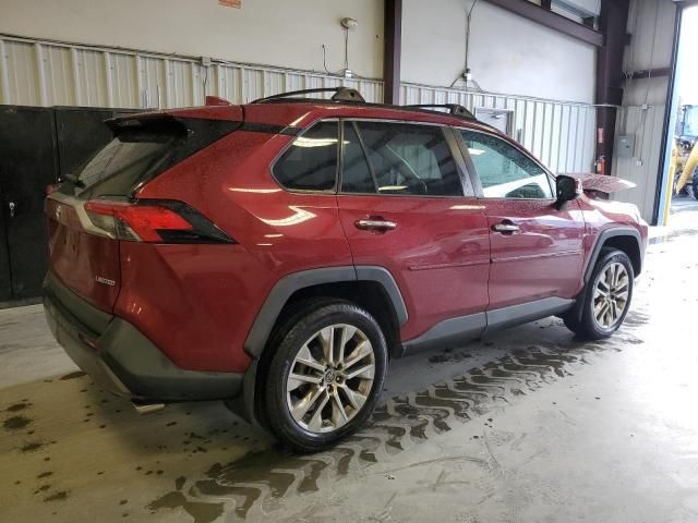 2019 Toyota Rav4 Limited