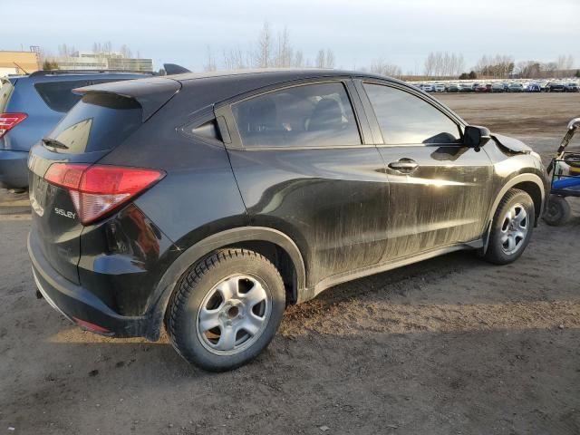 2016 Honda HR-V EX