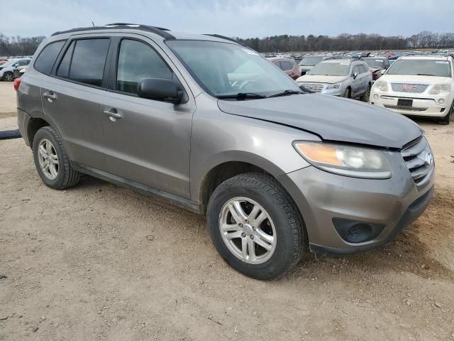 2012 Hyundai Santa FE GLS