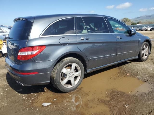 2012 Mercedes-Benz R 350 Bluetec