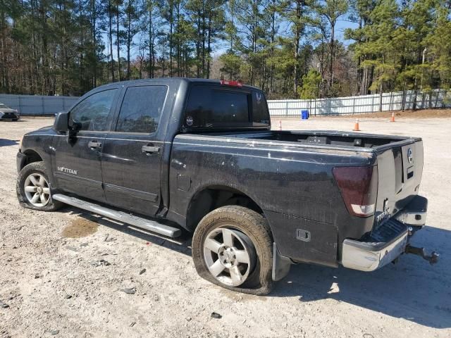 2008 Nissan Titan XE