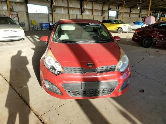 2013 KIA Rio LX