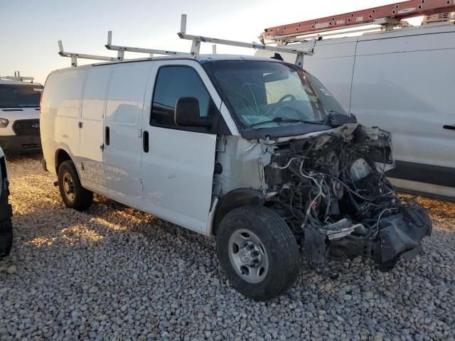 2017 Chevrolet Express G2500