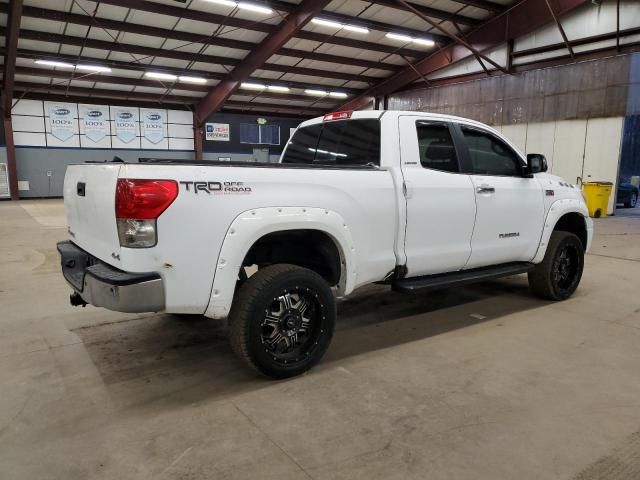 2008 Toyota Tundra Double Cab Limited