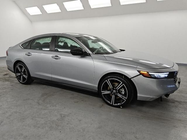 2023 Honda Accord Hybrid Sport