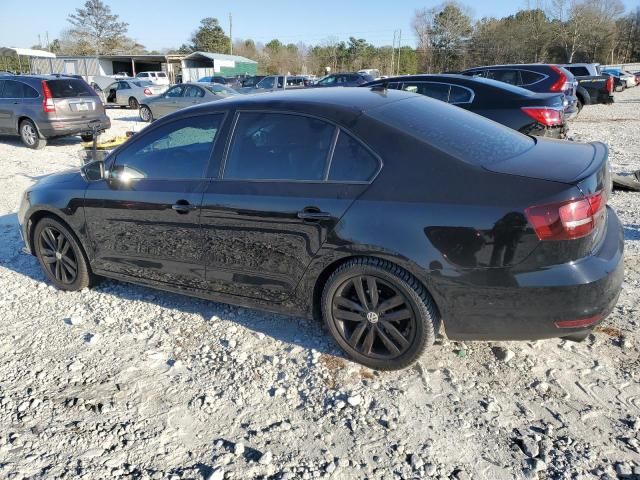 2018 Volkswagen Jetta Sport