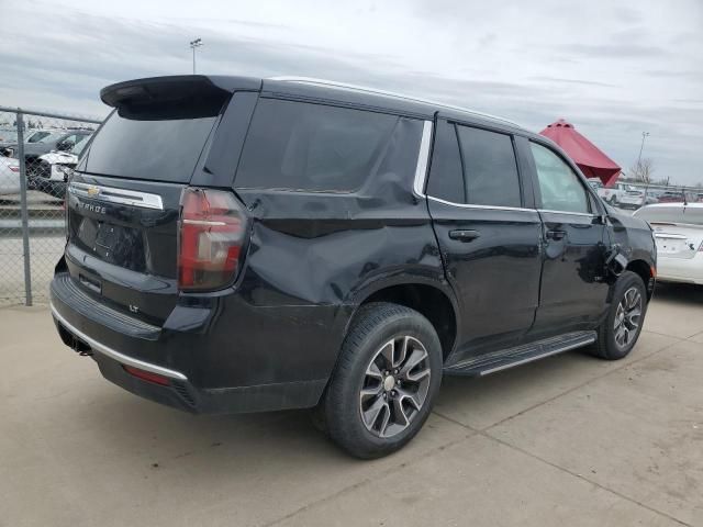 2023 Chevrolet Tahoe C1500 LT