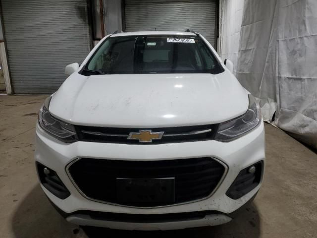 2017 Chevrolet Trax 1LT