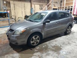 Salvage cars for sale at Rapid City, SD auction: 2004 Pontiac Vibe