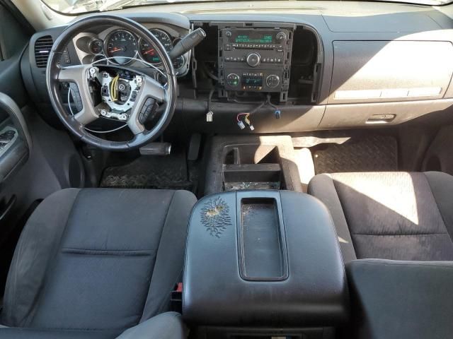 2009 Chevrolet Silverado K1500 LT