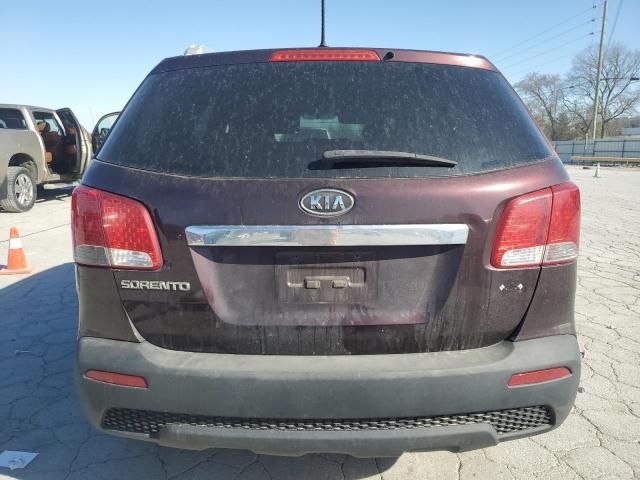 2012 KIA Sorento Base