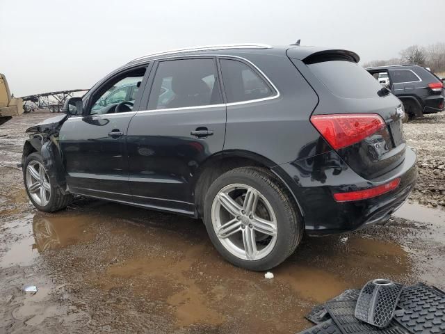 2011 Audi Q5 Prestige