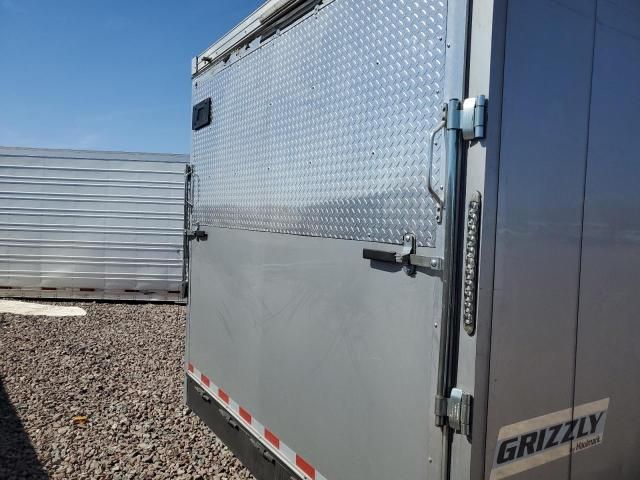 2022 Hlmk 2022 Haulmark GRHD8524T5 Enclosed Cargo Trailer