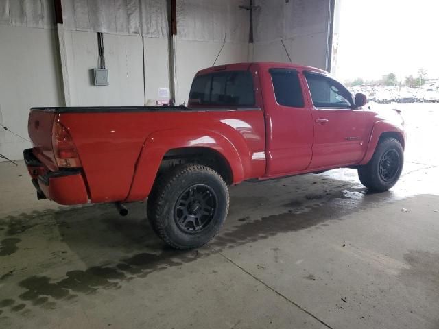 2005 Toyota Tacoma Access Cab