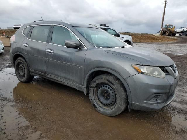 2014 Nissan Rogue S