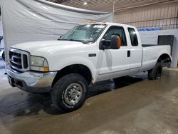 Salvage cars for sale at Candia, NH auction: 2003 Ford F250 Super Duty