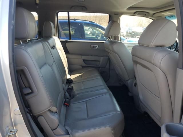 2012 Honda Pilot EXL