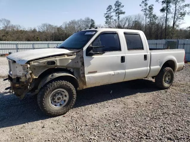 2004 Ford F250 Super Duty