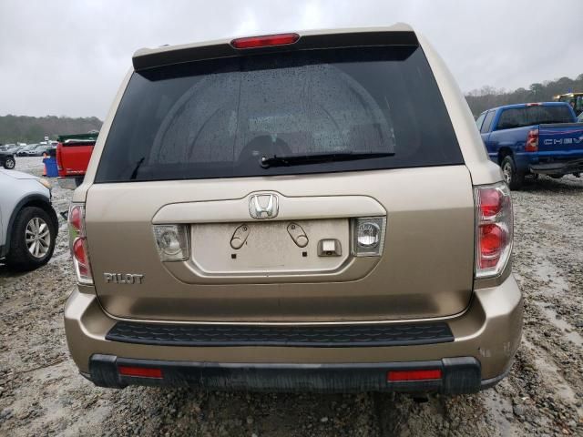 2006 Honda Pilot EX