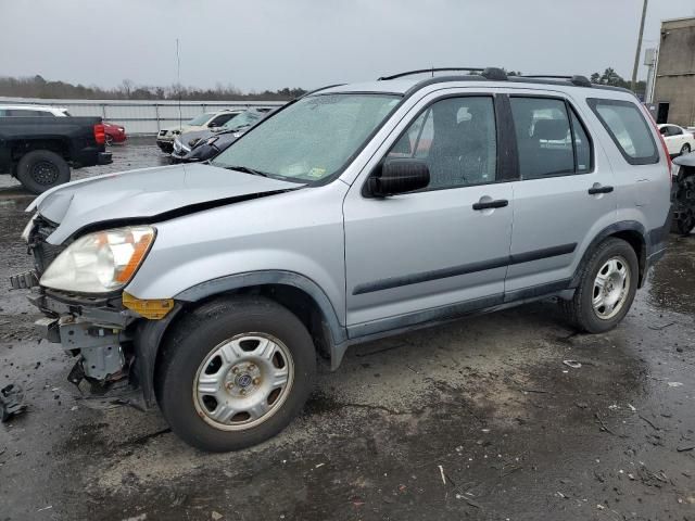 2005 Honda CR-V LX