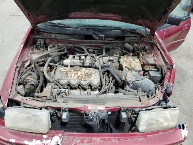 1994 Mercury Tracer Base