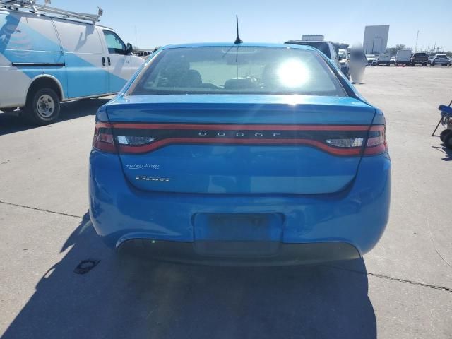 2016 Dodge Dart SE