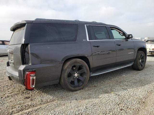 2016 GMC Yukon XL K1500 SLT