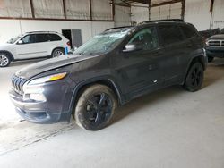 2016 Jeep Cherokee Latitude en venta en Lexington, KY