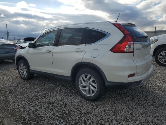 2016 Honda CR-V EXL