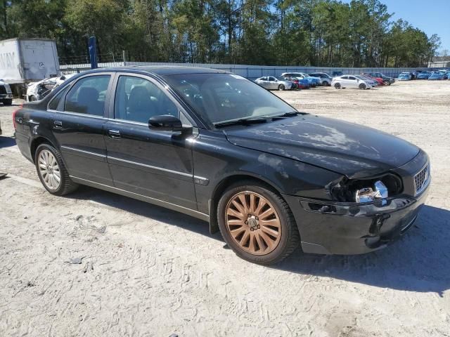 2006 Volvo S80 2.5T