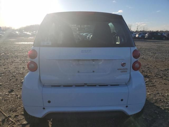 2013 Smart Fortwo