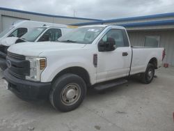 Salvage cars for sale at New Orleans, LA auction: 2019 Ford F250 Super Duty