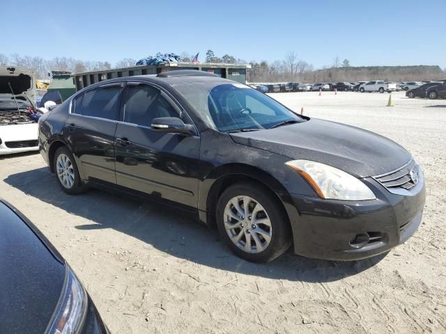 2010 Nissan Altima Base