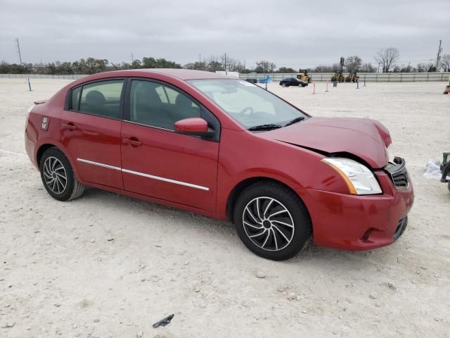 2011 Nissan Sentra 2.0