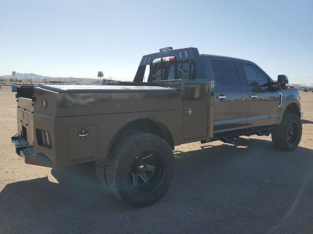 2018 Ford F350 Super Duty