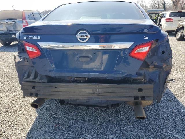 2016 Nissan Altima 2.5