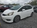 2013 Honda FIT Sport