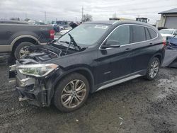 Carros salvage a la venta en subasta: 2016 BMW X1 XDRIVE28I