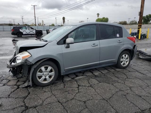 2012 Nissan Versa S