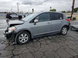 2012 Nissan Versa S en venta en Colton, CA