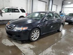 Acura Vehiculos salvage en venta: 2006 Acura TSX