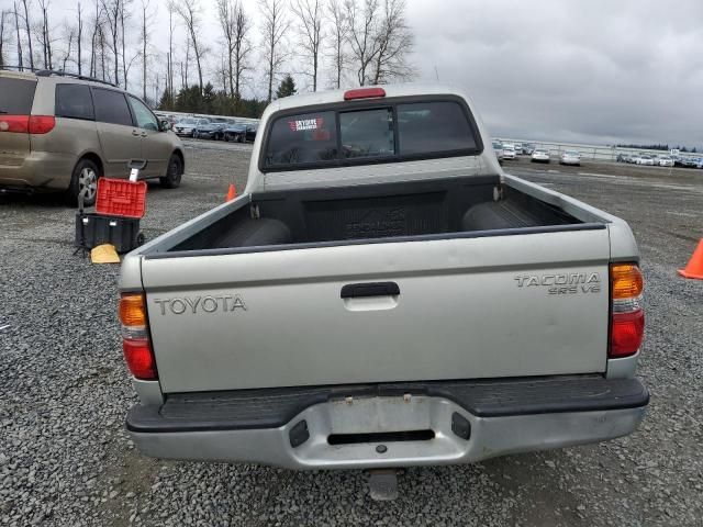 2001 Toyota Tacoma Double Cab