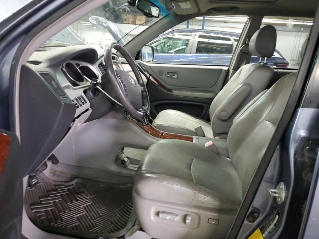 2005 Toyota Highlander Limited