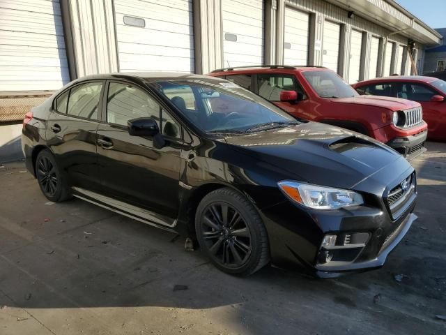 2017 Subaru WRX